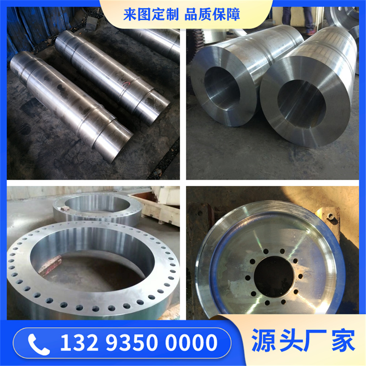 X12CrNiTi18-9不锈钢锻件