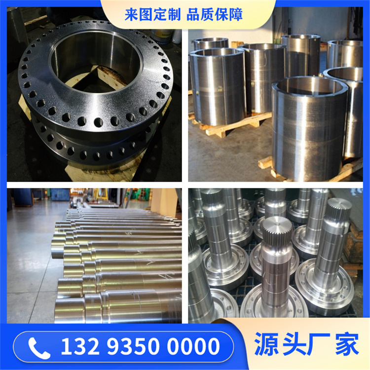 X5CrNiMo17-13-3不锈钢锻件