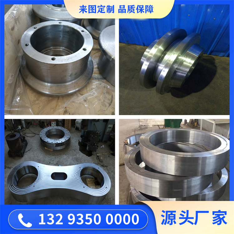 1.4301不锈钢锻件