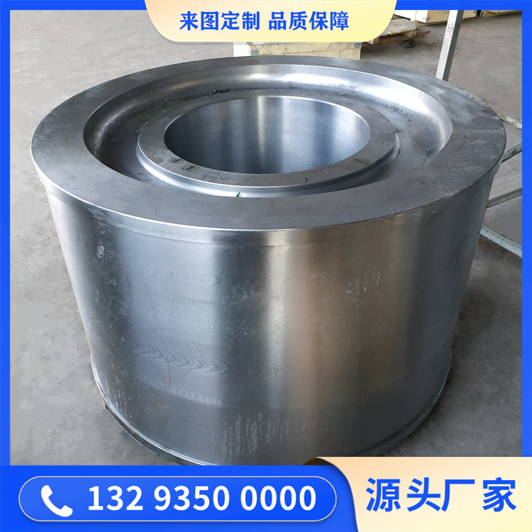 大型封头压机油缸