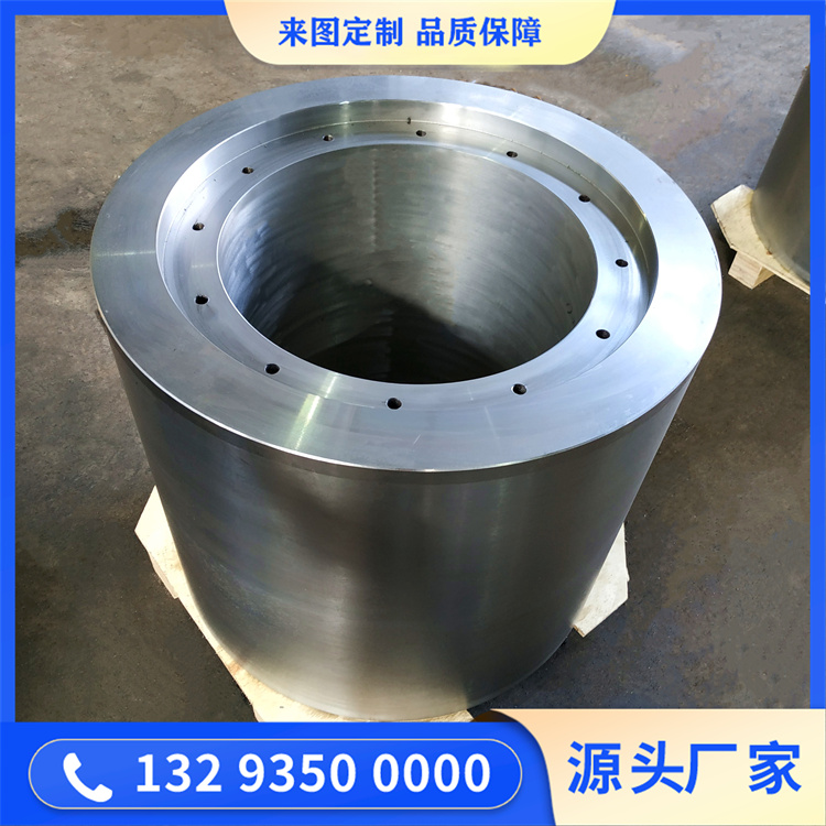 锻造铝型材挤压机油缸