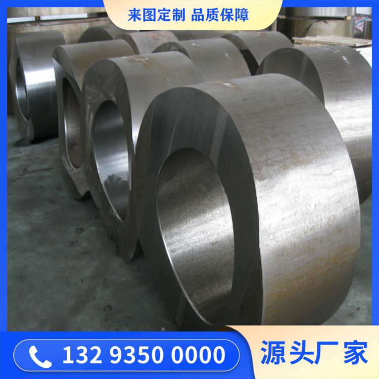 压力容器套合筒节