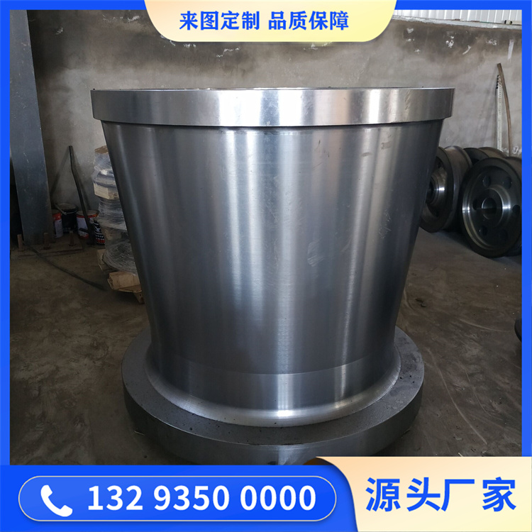 储罐承压罐法兰锻件