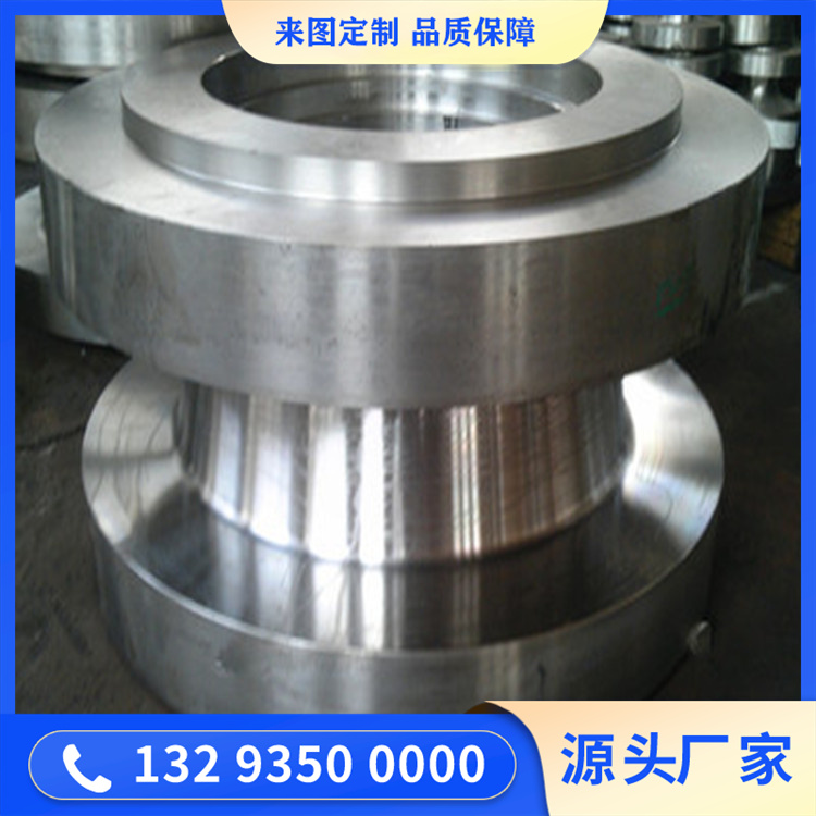 锻造压力容器套合筒节