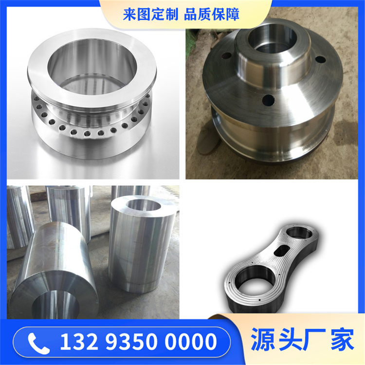 球磨机上的锻件