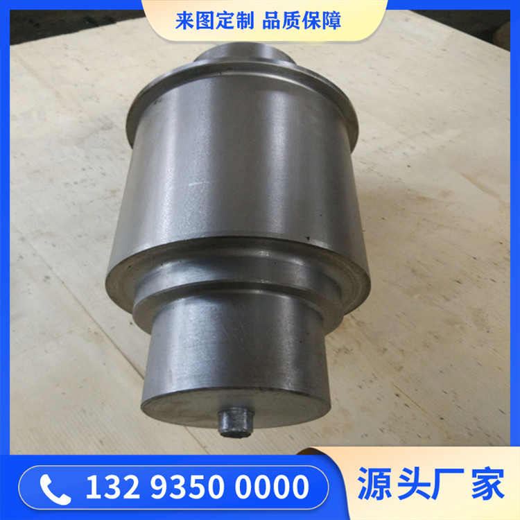 交流异步鼠笼式电动机轴