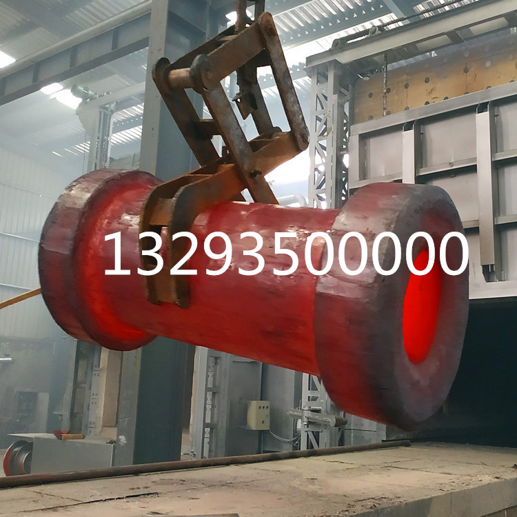 中重一分钟让您了解大型锻件所需要的温度及优良特性