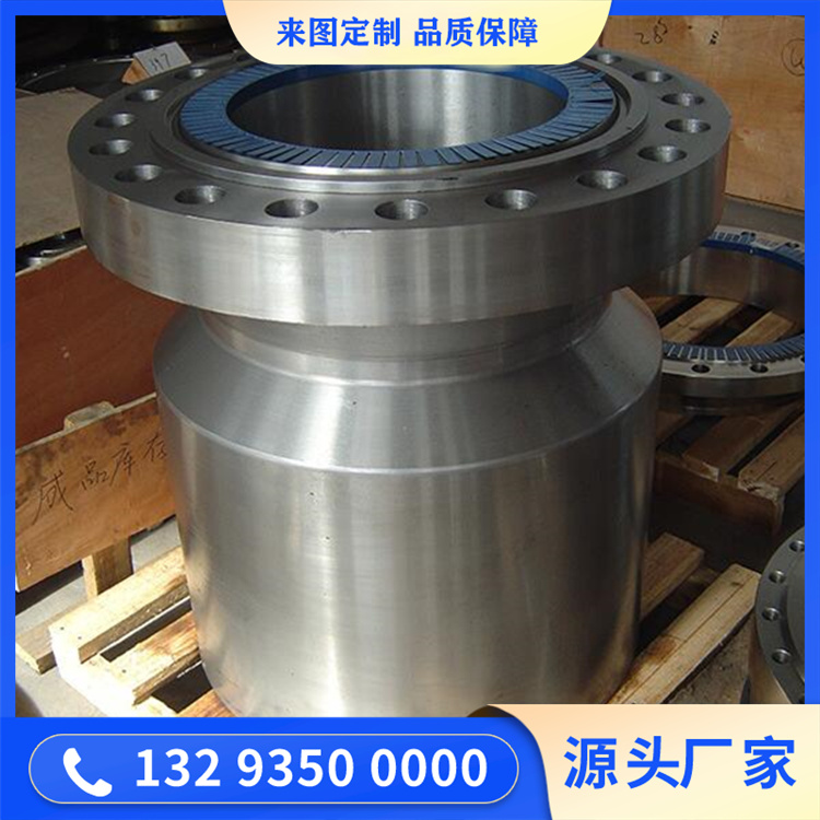 810扎胶机辊筒锻件