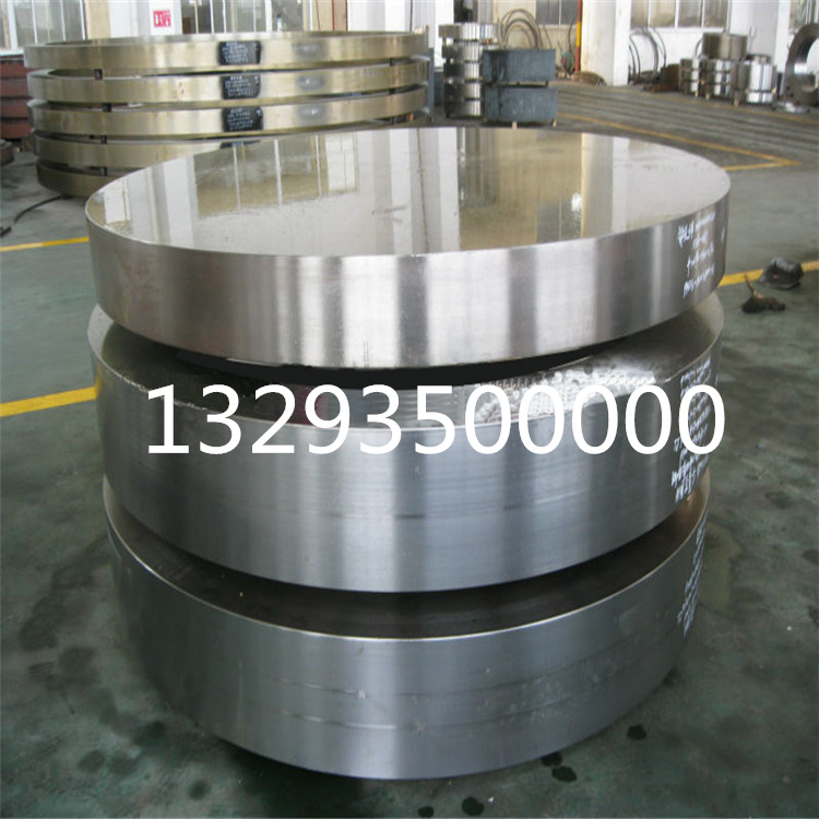 中重大型锻件热处理过程中温度场的检测方法