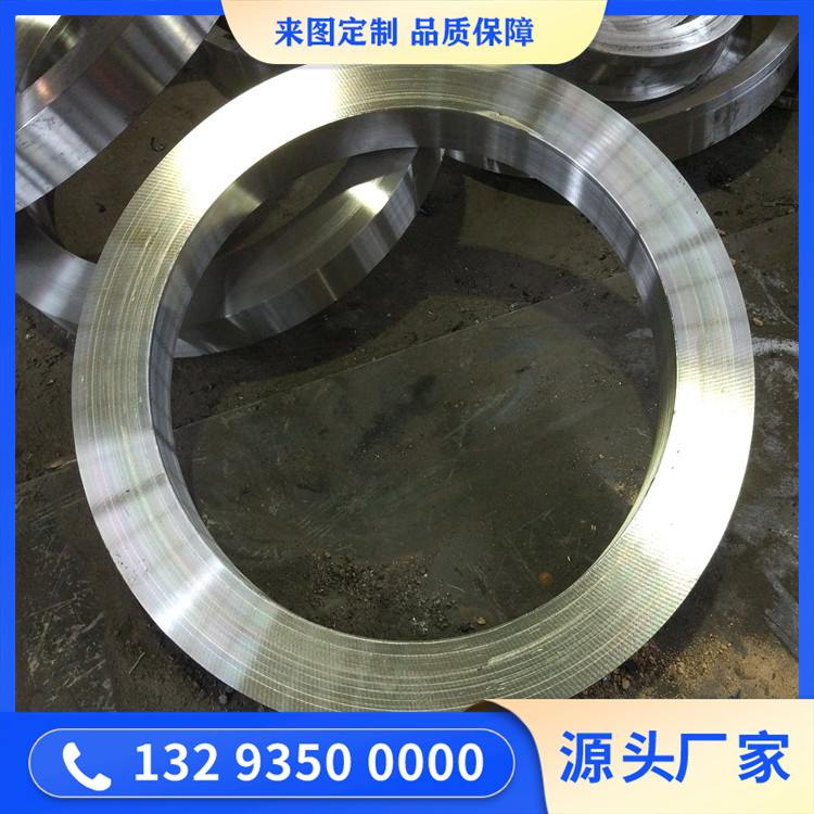 锻造N04400锻环锻件