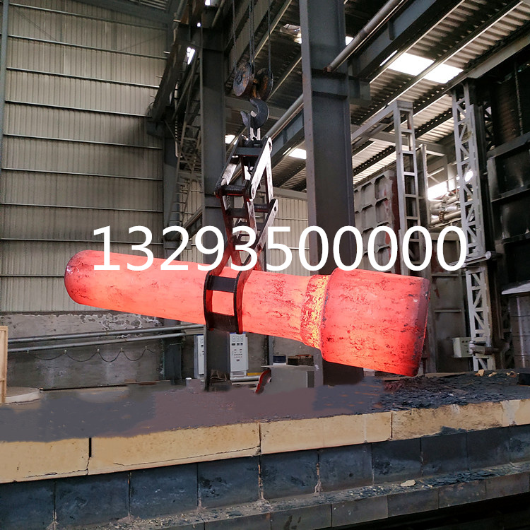 中重的轴类锻件常用材料有哪些呢？