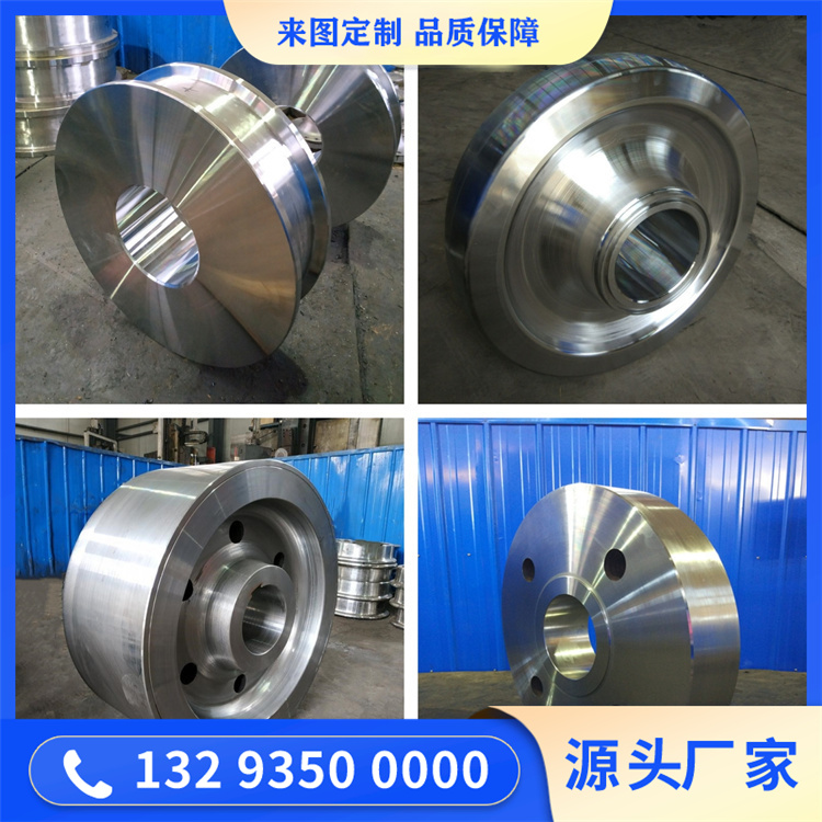 015Cr21Ni26Mo5Cu2不锈钢锻件