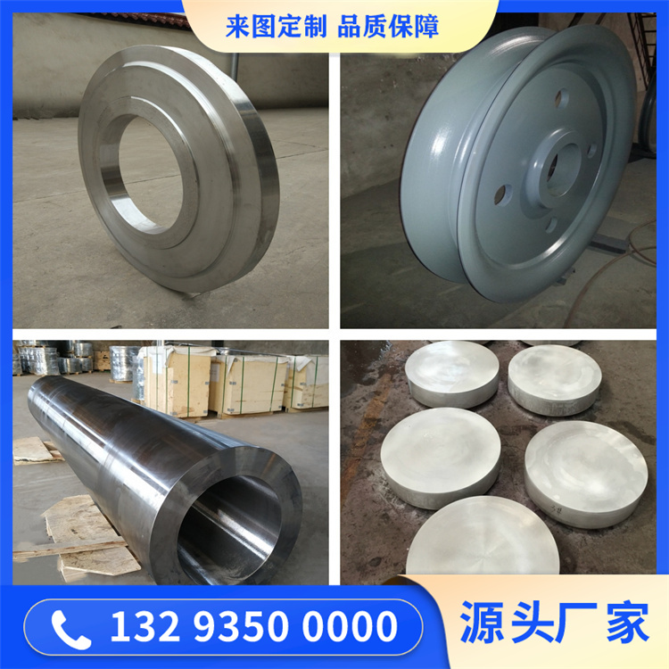 022Cr19Ni16Mo5N不锈钢锻件