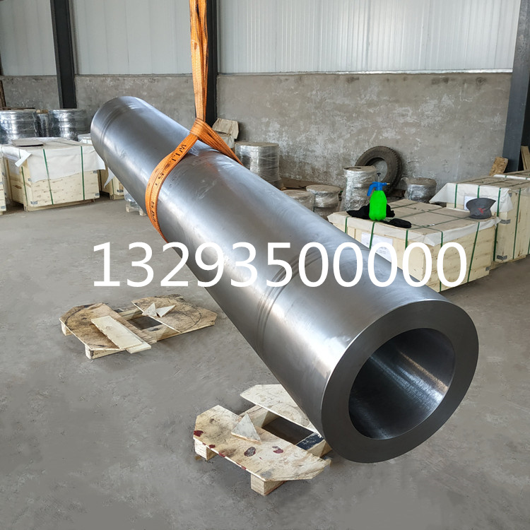 中重锻件外圆表面的加工方法及其选择