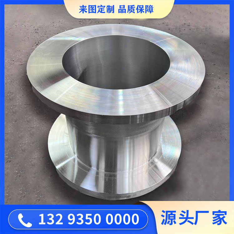 长高劲法兰锻件