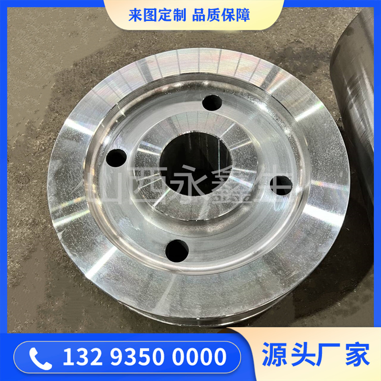 轨道轮子锻造件