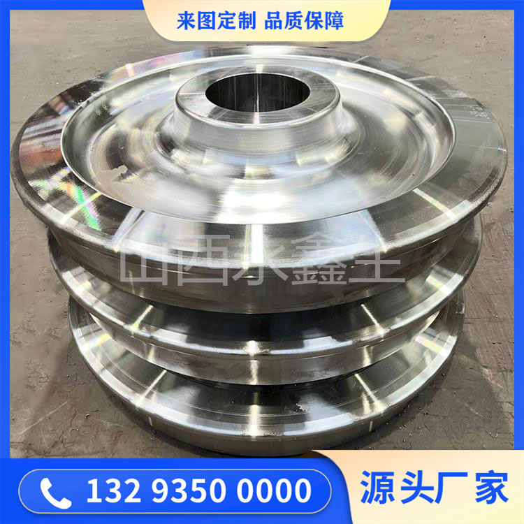 45钢车轮锻造件