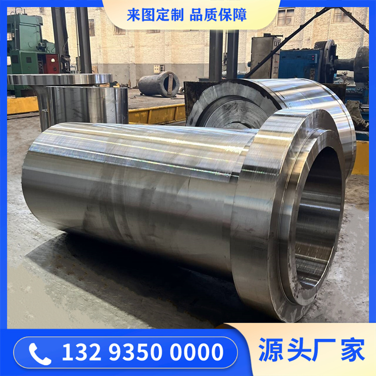 锻造二十辊卷取套筒