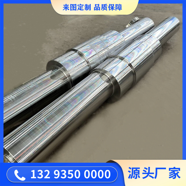 锻造辊轴锻件