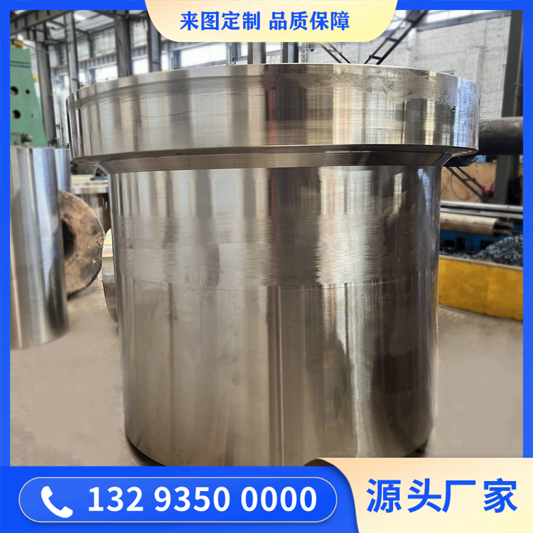 深度解析臂架根部钢套锻件失效原因与我们的对策