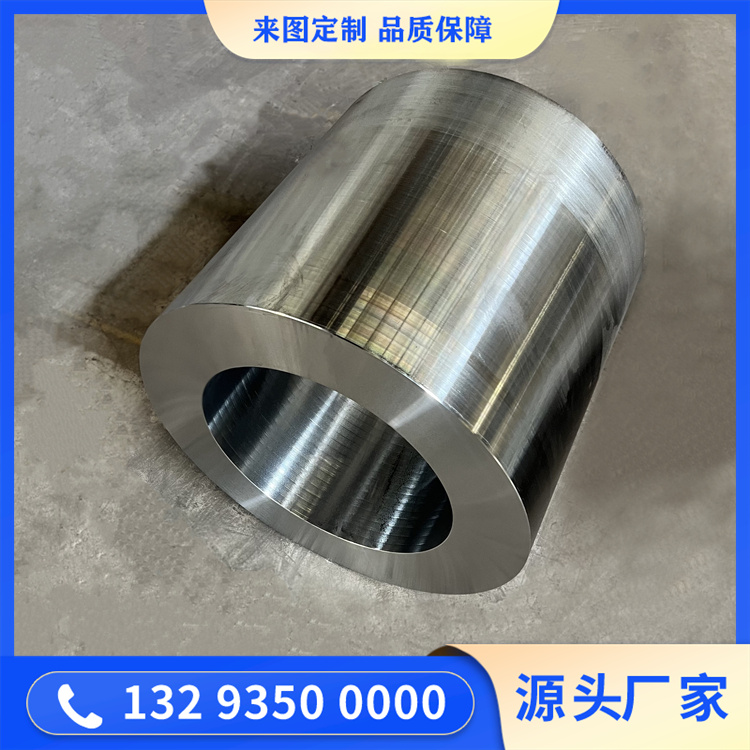 我们的锻造套筒为何更耐磨、更长寿？