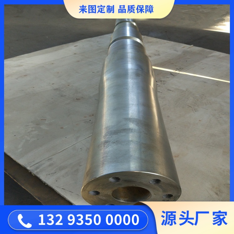 源头厂家直供：空心轴锻件的品质把控与生产优势