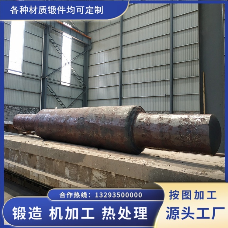 石油化工长轴锻件
