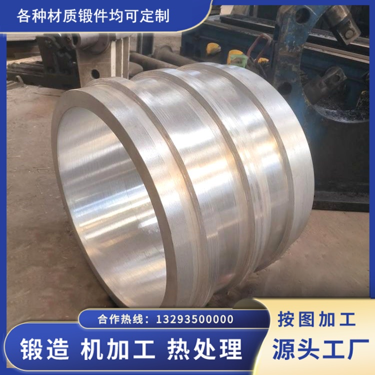 5052铝锻件