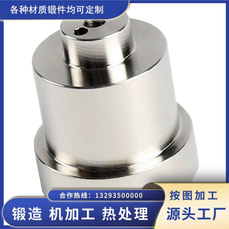 工程机械抗压需求下，6082铝锻轴大型锻件的核心优势与应用价值