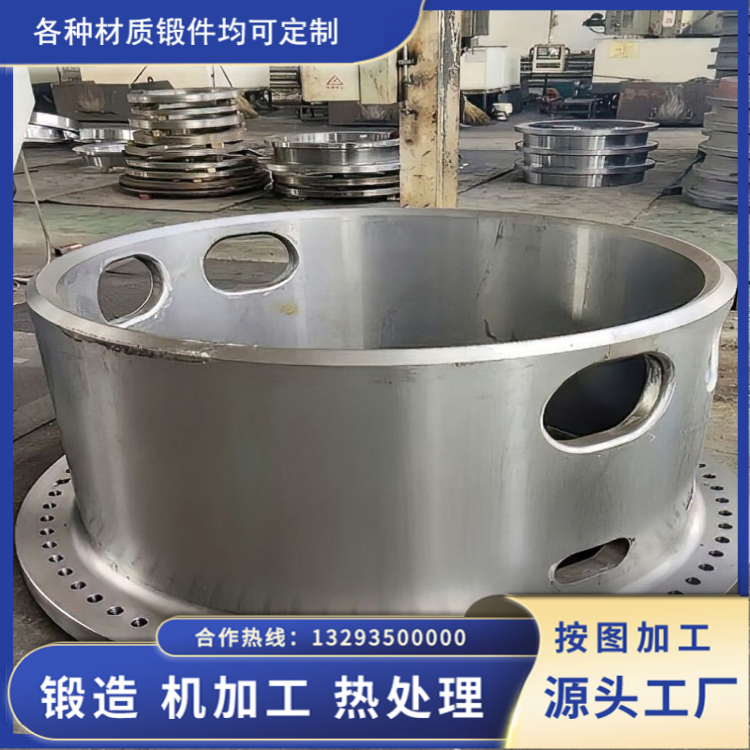5052铝合金锻件