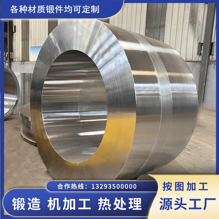 化工耐酸碱不锈钢锻件管材的材质选用与介质适配标准