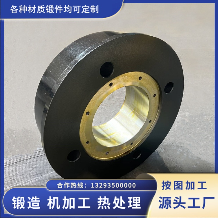 工业轮毂轮坯锻件