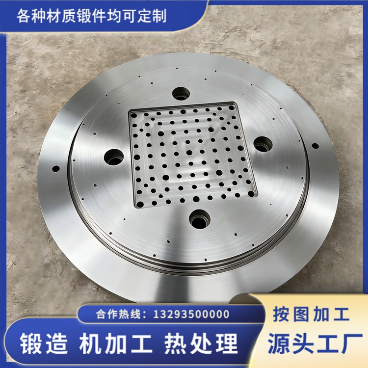 非标管板锻件厂家怎么选？务实甄选避坑指南