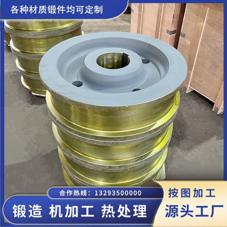 浅析 42CrMo 大型车轮锻件表面类锻造缺陷及预防方案