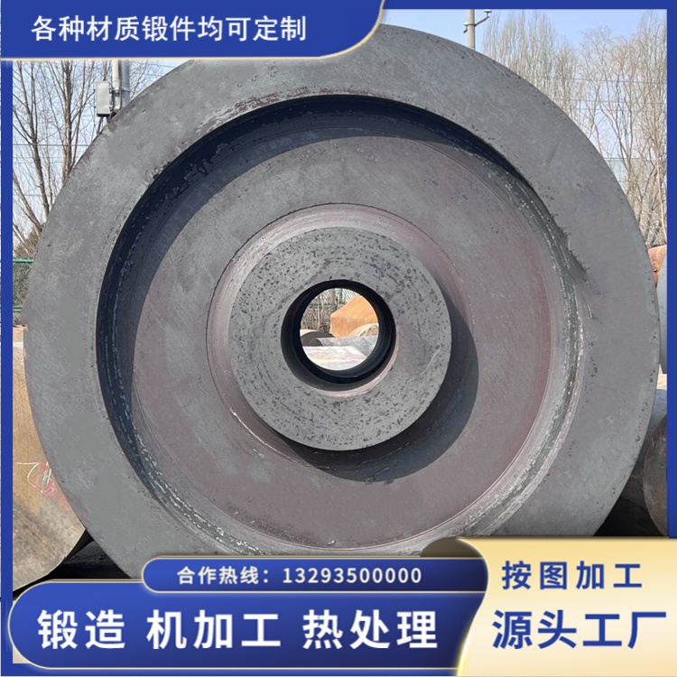 矿山重载工况下，42CrMo 矿用车轮锻件成为优选的工程解析