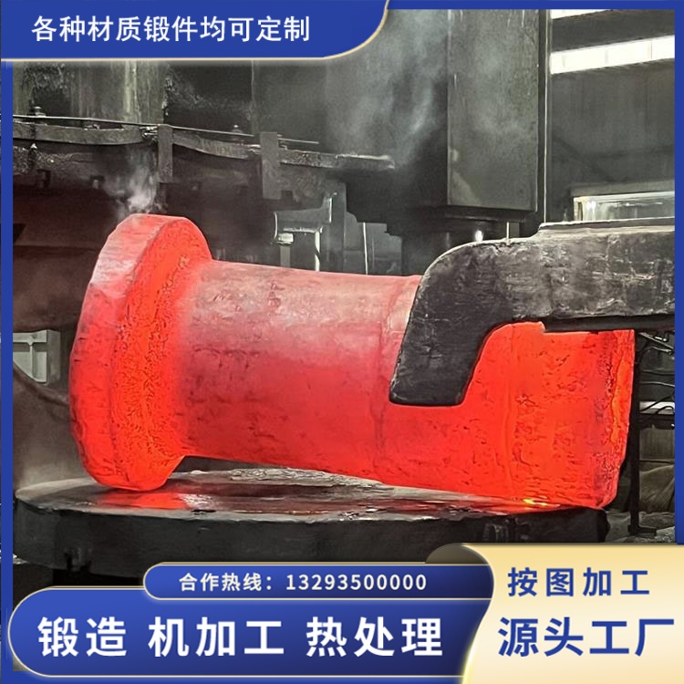 2205双相钢锻件材质特性与工业适配价值