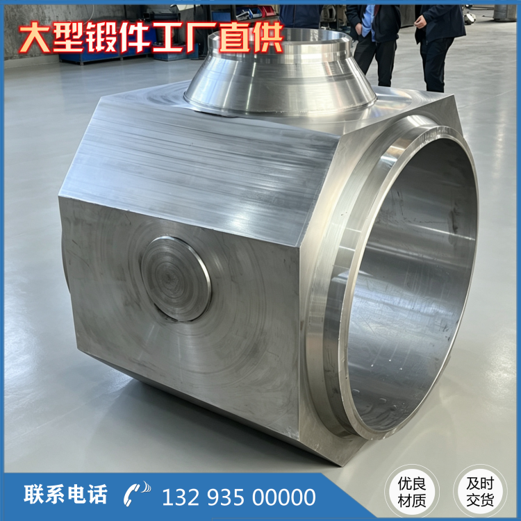 42CrMo 高压阀体锻件