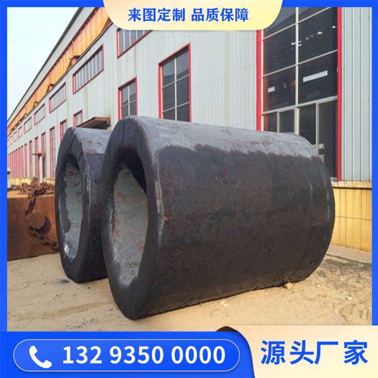 铜管压机锻件