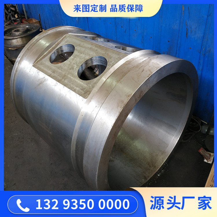 锻造穿孔辊