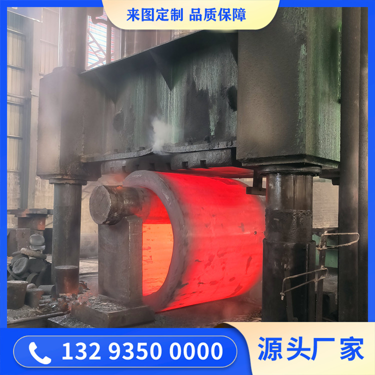 锻造顶升油缸