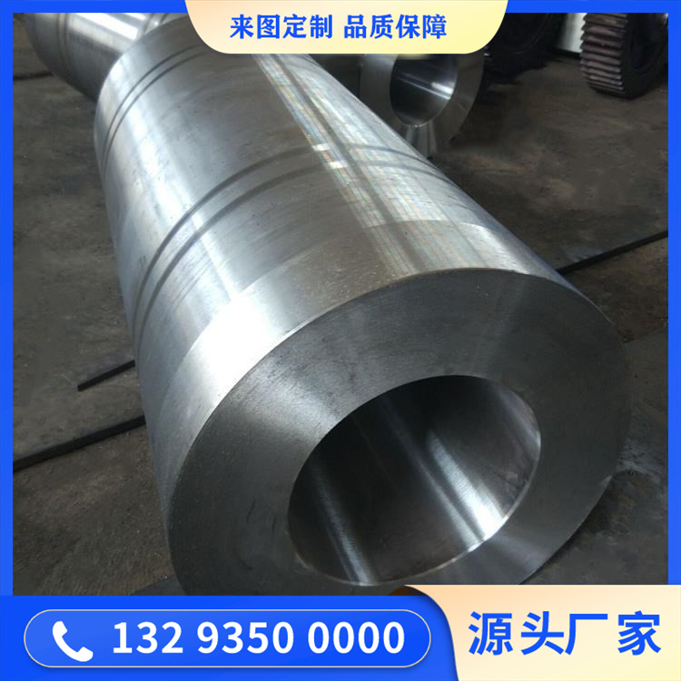 锻造压力容器喷管