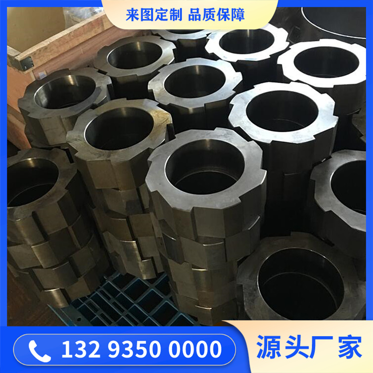 B564锻环锻件