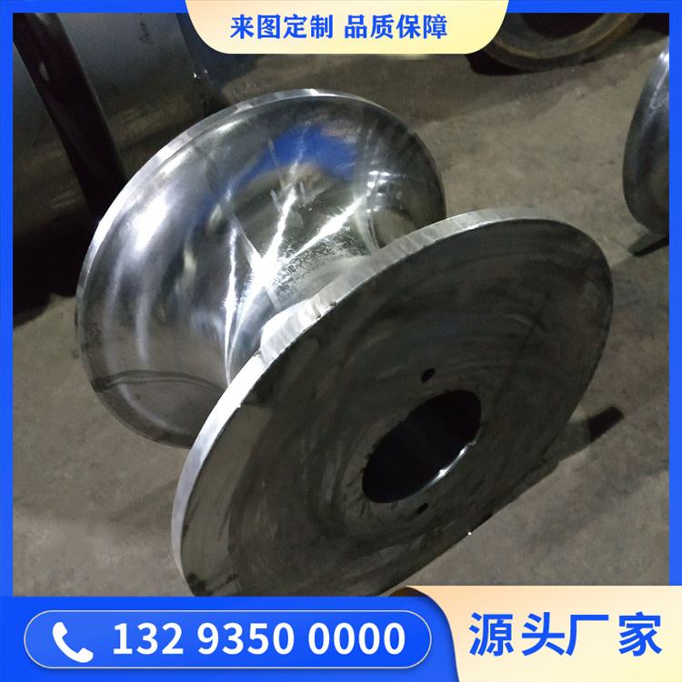 岸桥起重机车轮锻件