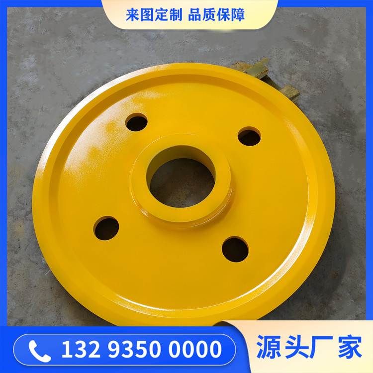 抓斗桥式起重机锻件