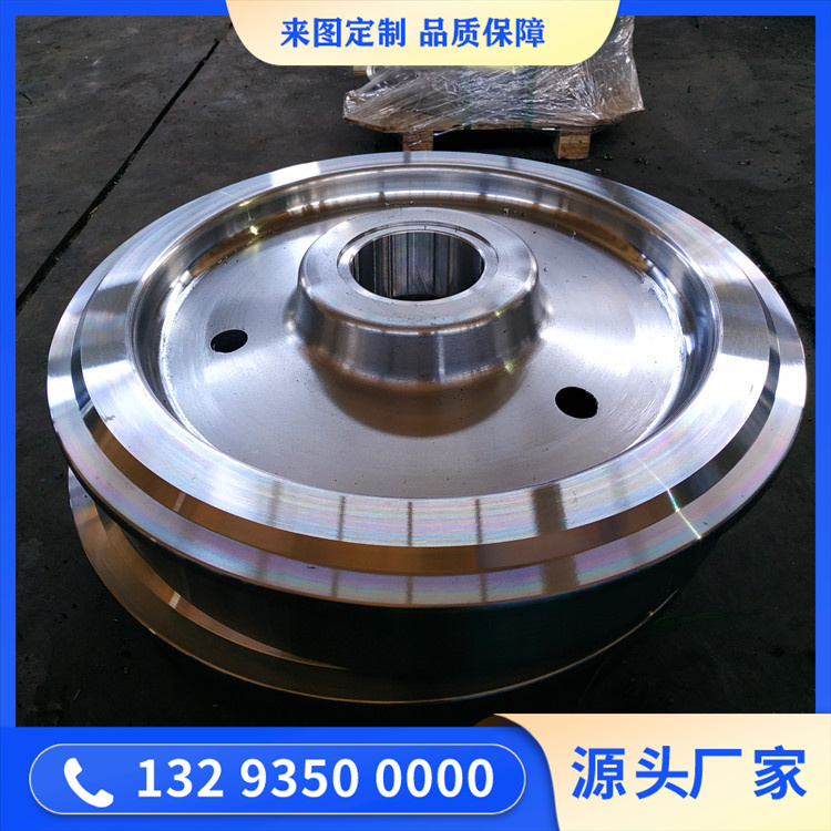 双梁桥式起重机锻件