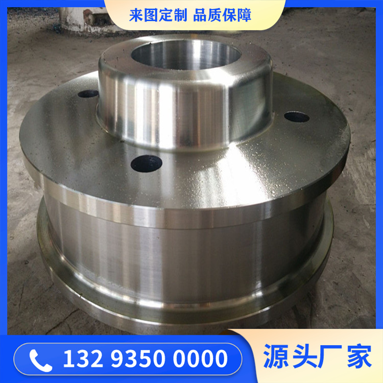 吊钩桥式起重机锻件