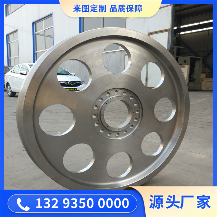 双梁起重机锻件