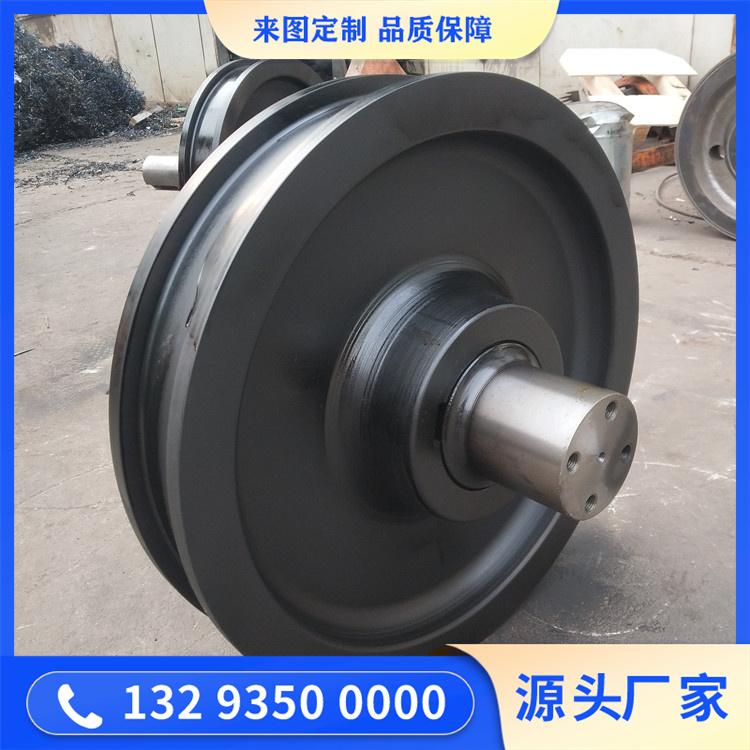 Q355接盘锻件