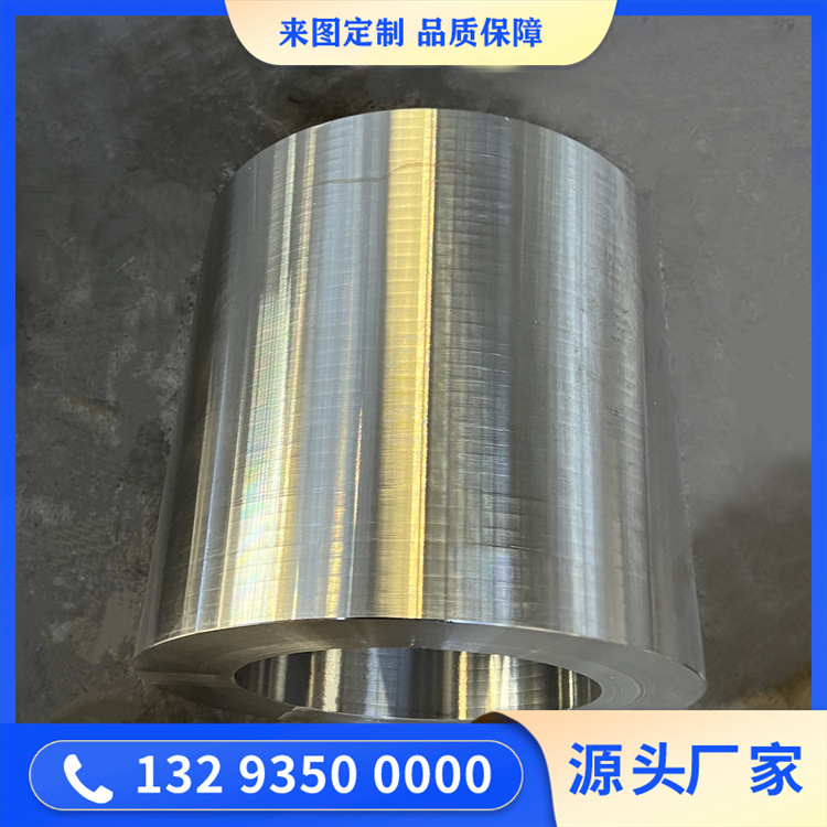 石油机械油管头锻件